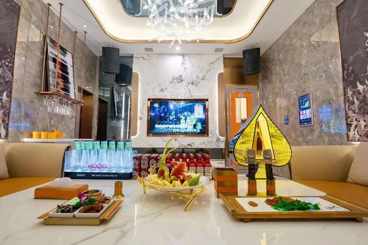 邢台商务ktv组局可行-宁晋县ktv预定